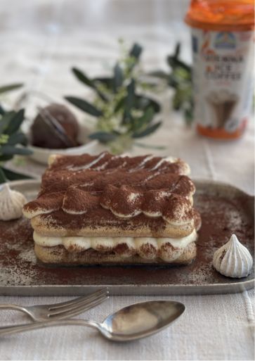 MARESI Vienna Ice Coffee Tiramisu